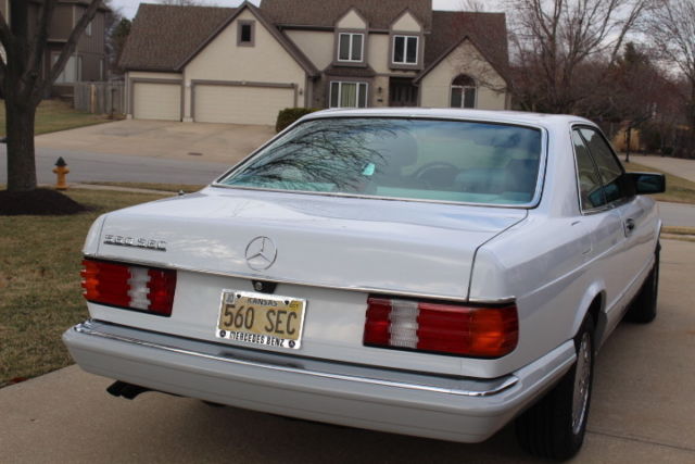 1989 Mercedes-Benz S-Class - photo 3