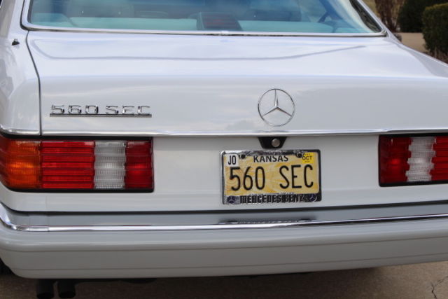 1989 Mercedes-Benz S-Class - photo 6
