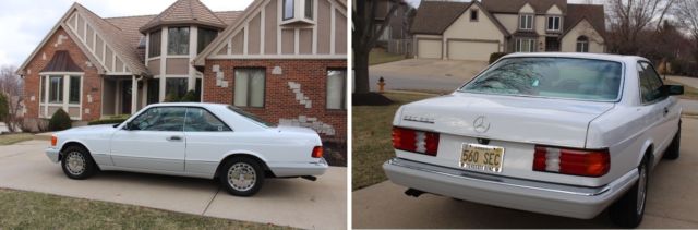 1989 Mercedes-Benz S-Class - photo 7