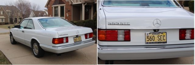 1989 Mercedes-Benz S-Class - photo 8
