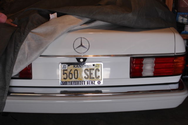 1989 Mercedes-Benz S-Class - photo 9