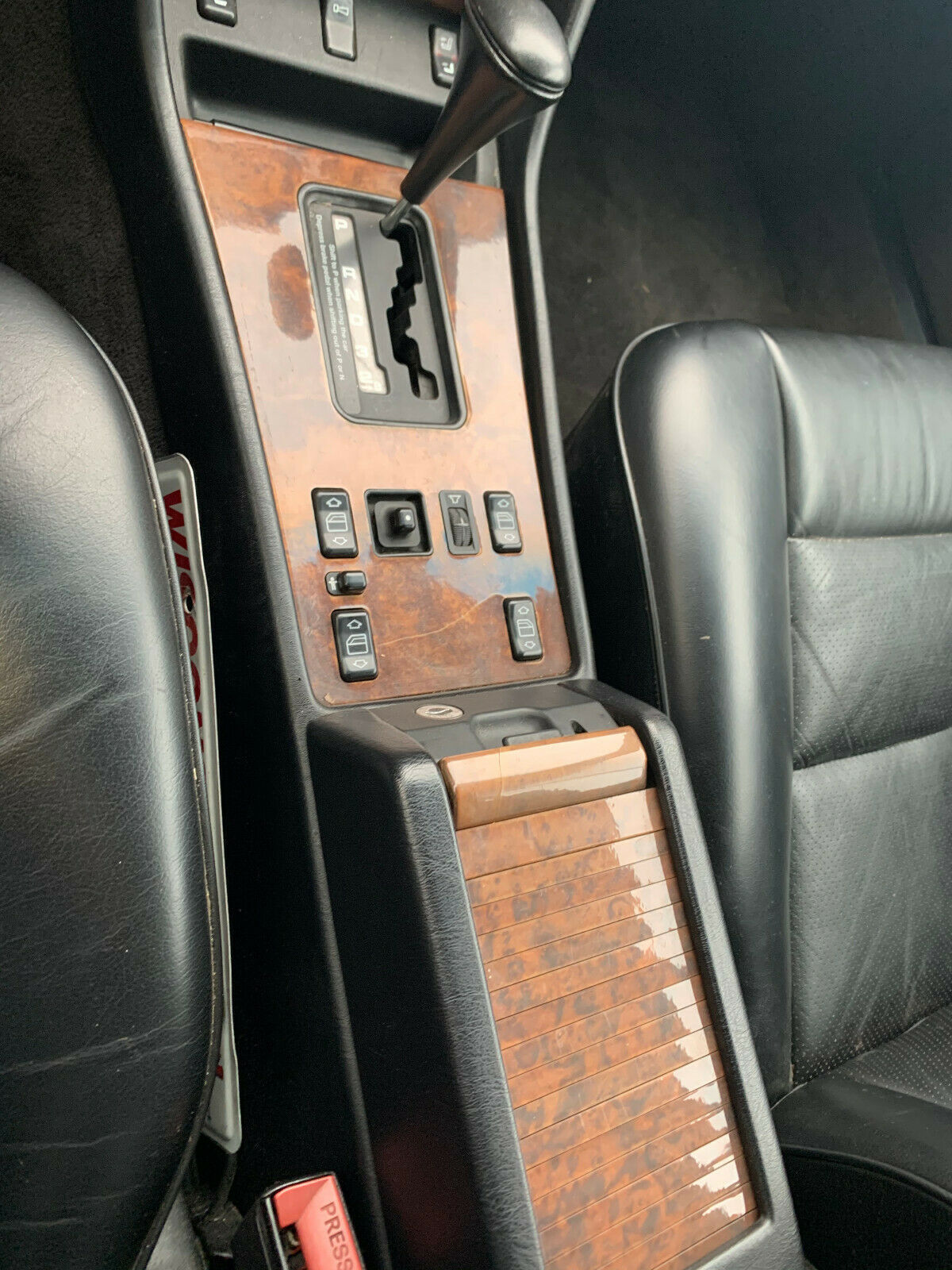 1989 Mercedes-Benz S-Class - photo 10