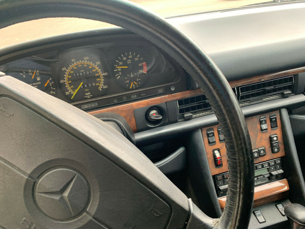 1989 Mercedes-Benz S-Class - photo 11