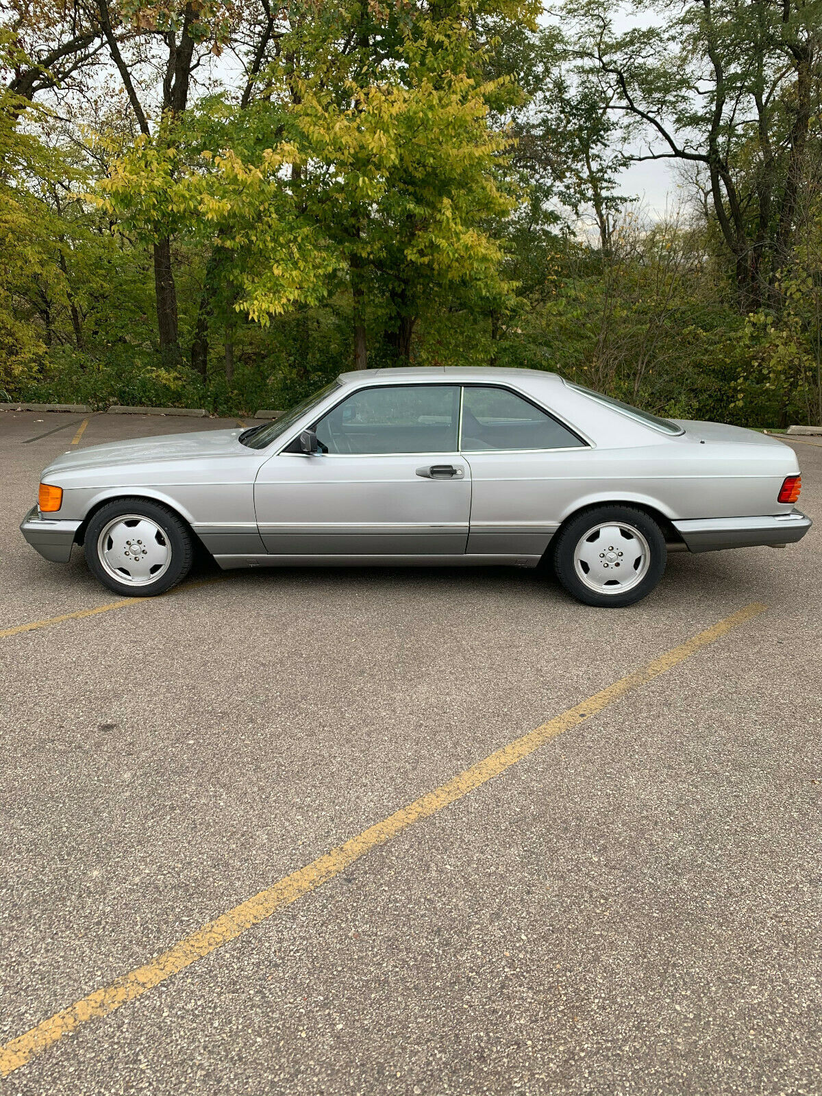 1989 Mercedes-Benz S-Class - photo 12