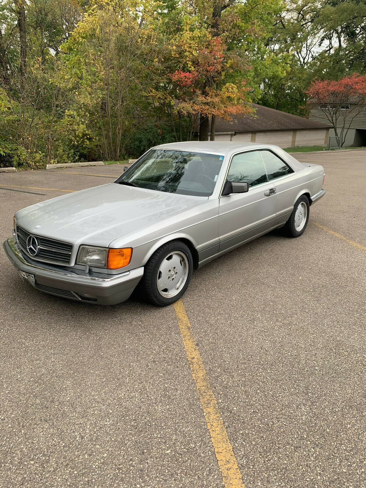 1989 Mercedes-Benz S-Class - photo 13