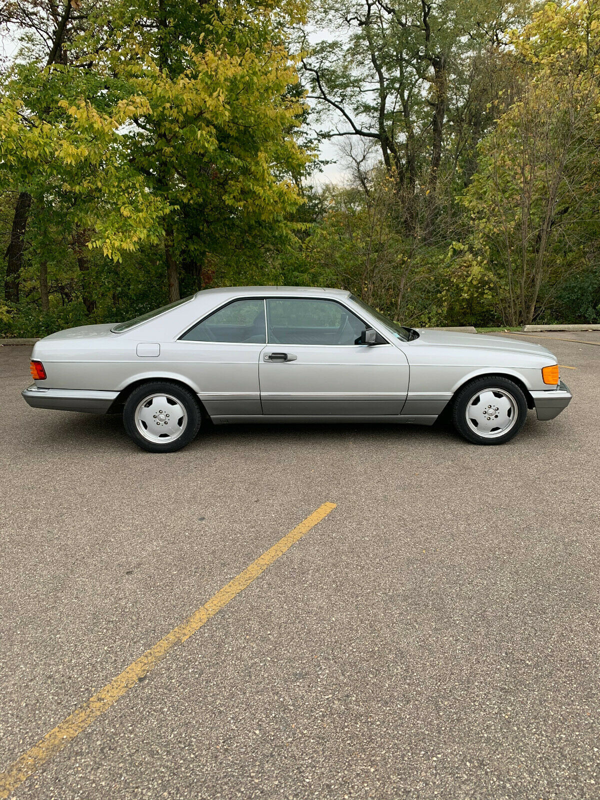 1989 Mercedes-Benz S-Class - photo 2