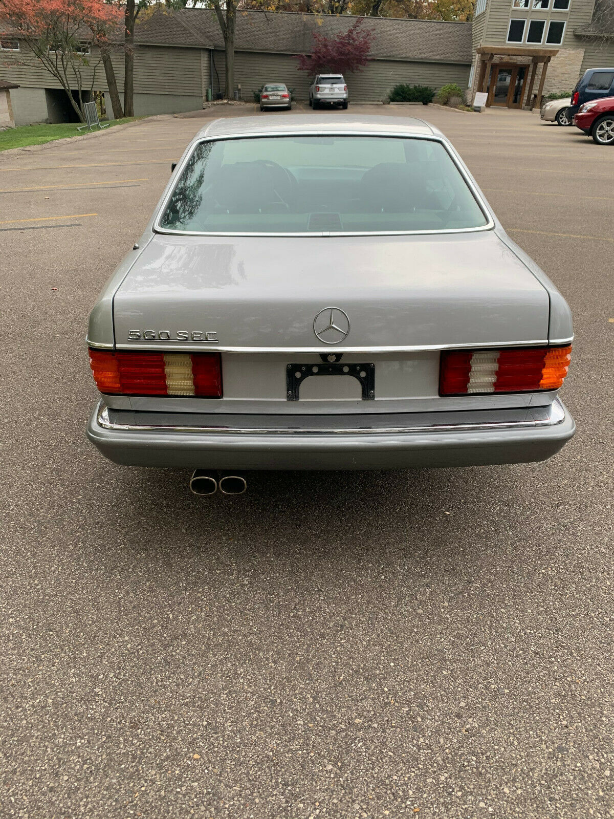 1989 Mercedes-Benz S-Class - photo 6
