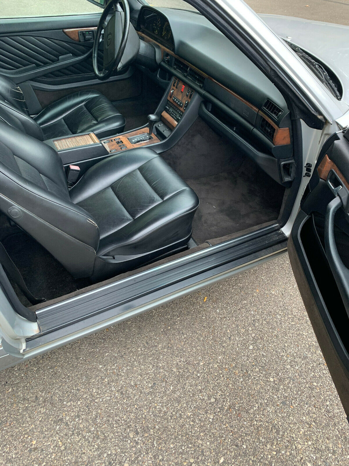 1989 Mercedes-Benz S-Class - photo 8