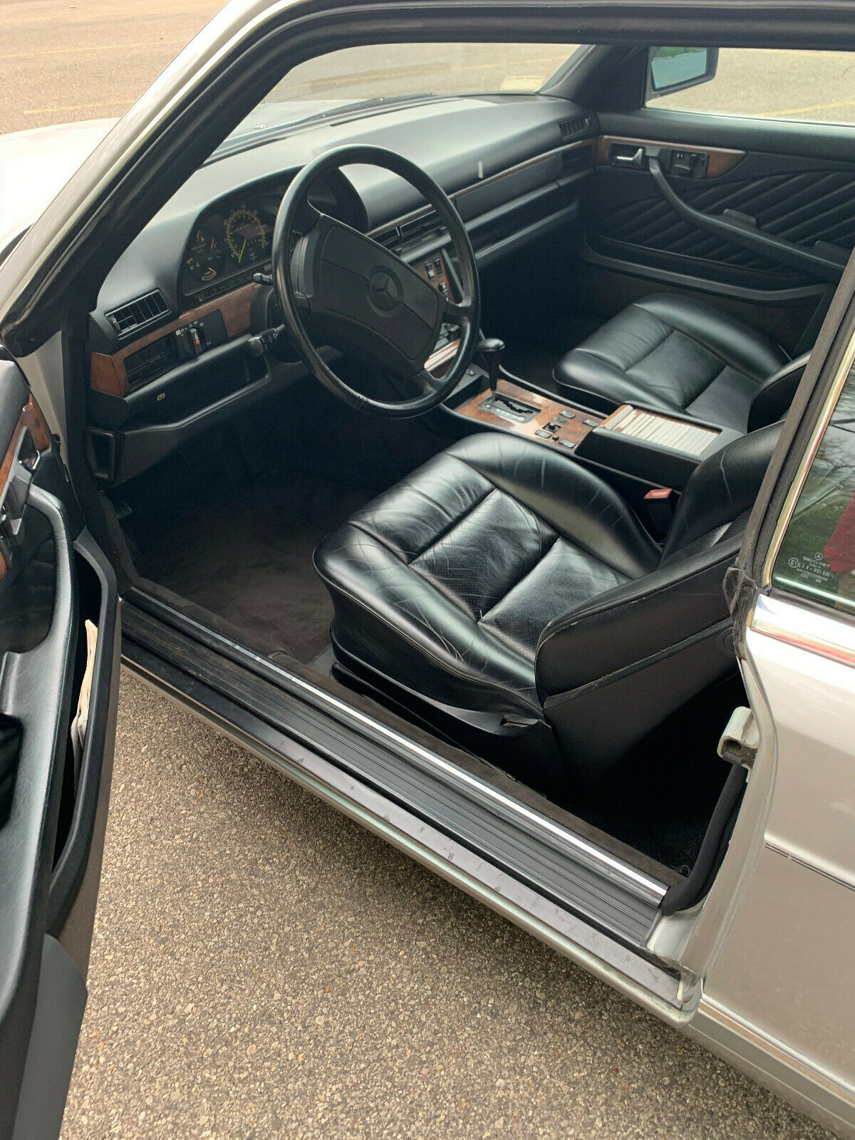 1989 Mercedes-Benz S-Class - photo 9
