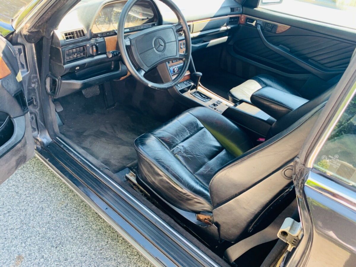 1989 Mercedes-Benz S-Class 560SEC - photo 13