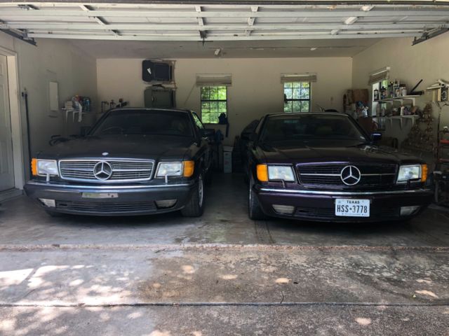 1989 Mercedes-Benz 500-Series - photo 11