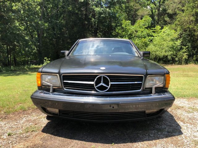 1989 Mercedes-Benz 500-Series - photo 2
