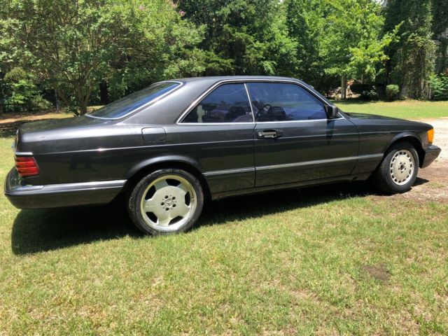 1989 Mercedes-Benz 500-Series - photo 3