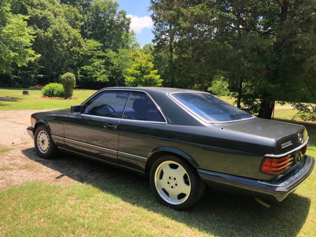 1989 Mercedes-Benz 500-Series - photo 4