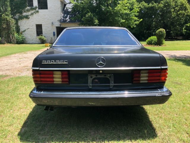 1989 Mercedes-Benz 500-Series - photo 5