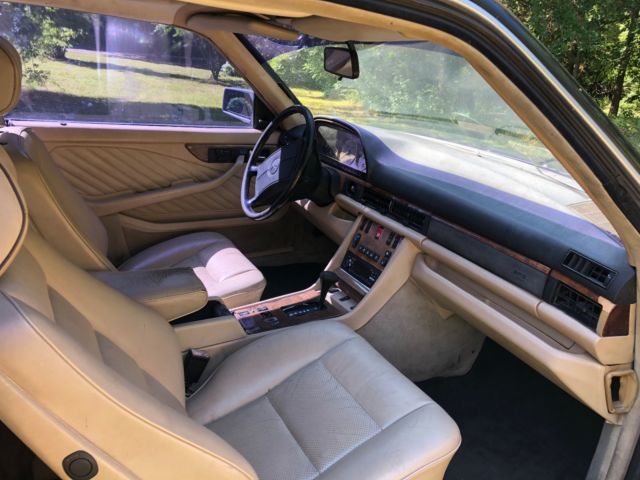 1989 Mercedes-Benz 500-Series - photo 6