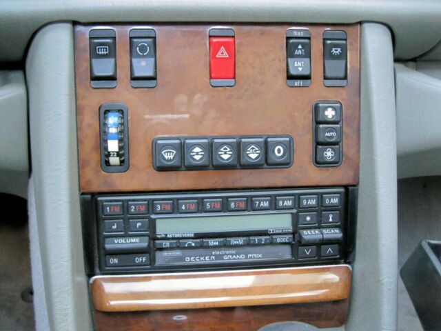 1989 Mercedes-Benz 500-Series - photo 13