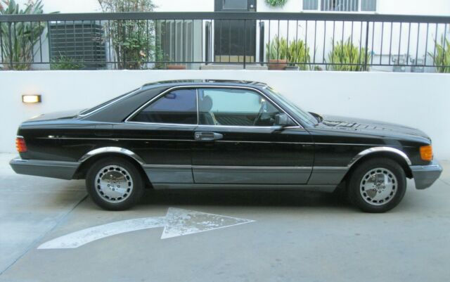 1989 Mercedes-Benz 500-Series - photo 2