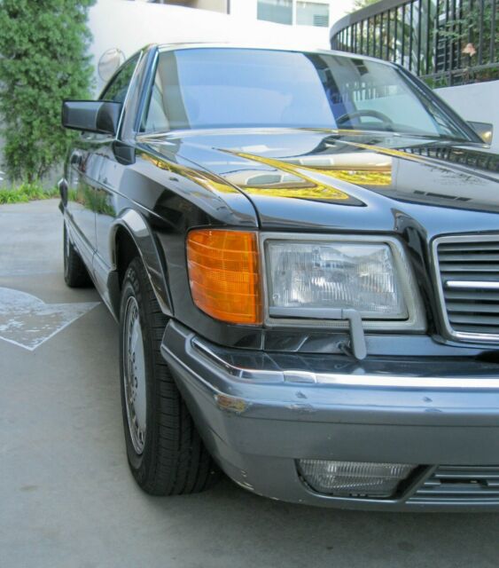 1989 Mercedes-Benz 500-Series - photo 4