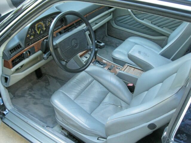 1989 Mercedes-Benz 500-Series - photo 6