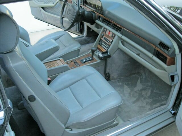 1989 Mercedes-Benz 500-Series - photo 7