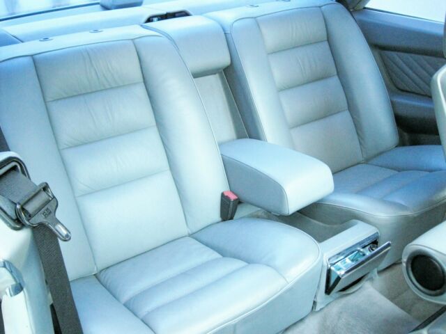 1989 Mercedes-Benz 500-Series - photo 8
