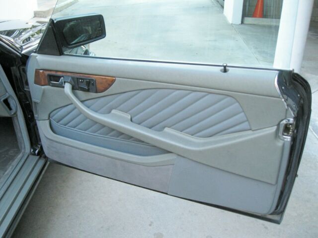 1989 Mercedes-Benz 500-Series - photo 9