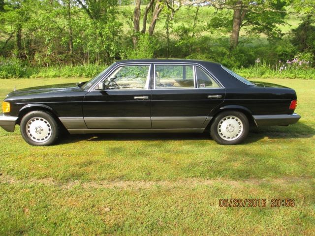 1989 Mercedes-Benz 560SEL 1989 Mercedes-Benz Other SEL