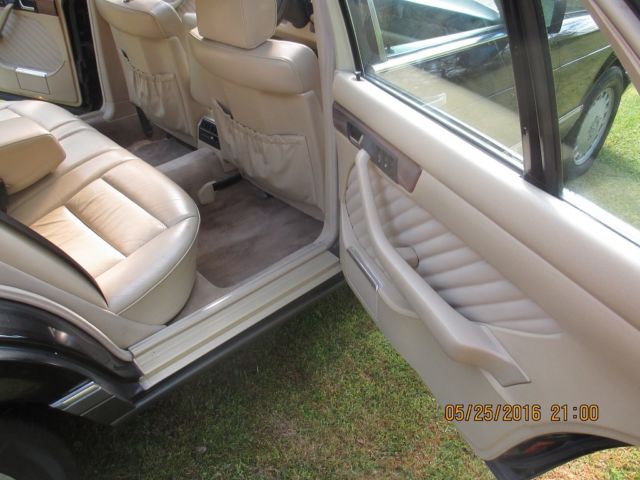 1989 Mercedes-Benz Other SEL - photo 12