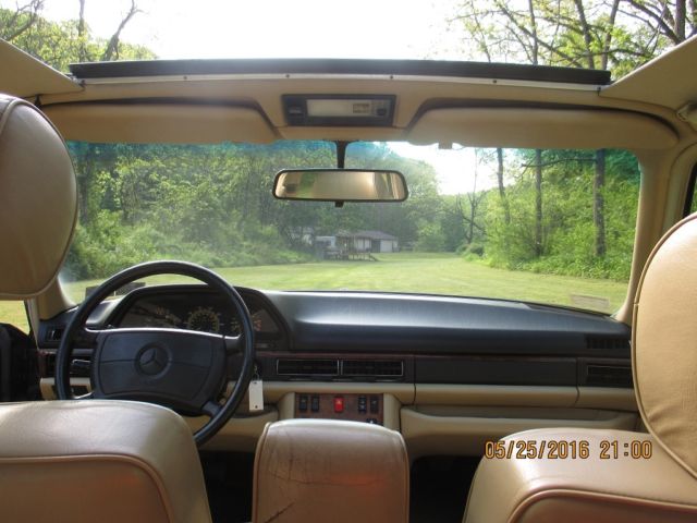 1989 Mercedes-Benz Other SEL - photo 13
