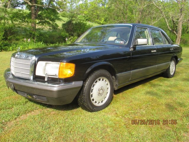 1989 Mercedes-Benz Other SEL - photo 2