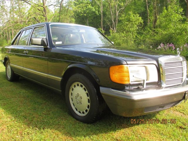 1989 Mercedes-Benz Other SEL - photo 3