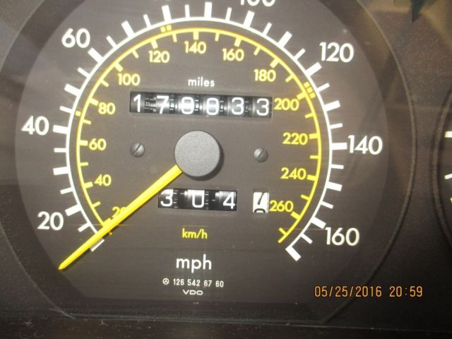 1989 Mercedes-Benz Other SEL - photo 8