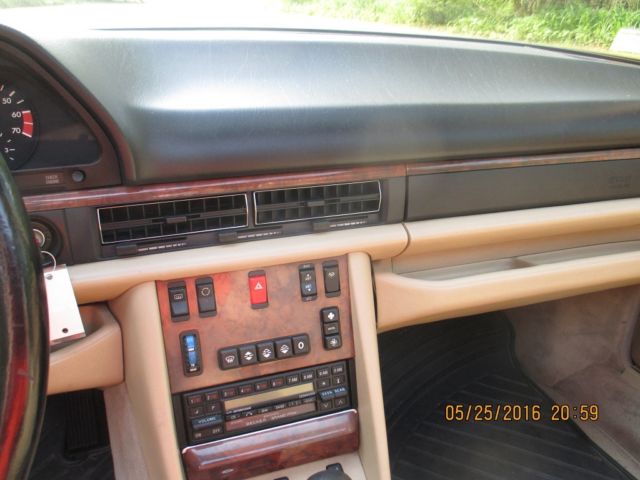 1989 Mercedes-Benz Other SEL - photo 9