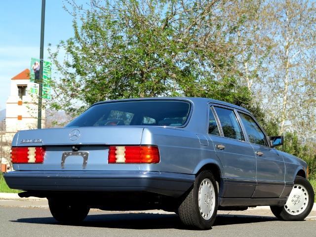 1989 Mercedes-Benz S-Class 560SEL - photo 4