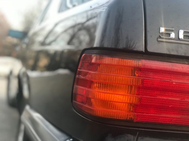 1989 Mercedes-Benz S-Class 560SEL Sedan 78K Miles 2 Owner - photo 5
