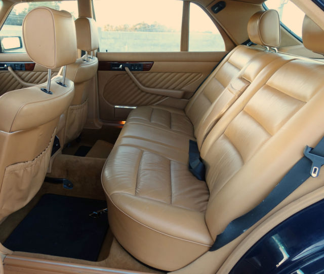 1989 Mercedes-Benz 500-Series - photo 10