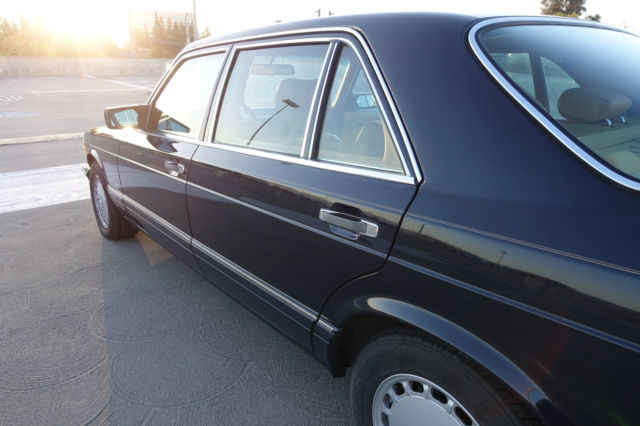 1989 Mercedes-Benz 500-Series - photo 3