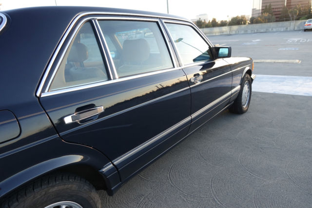 1989 Mercedes-Benz 500-Series - photo 4