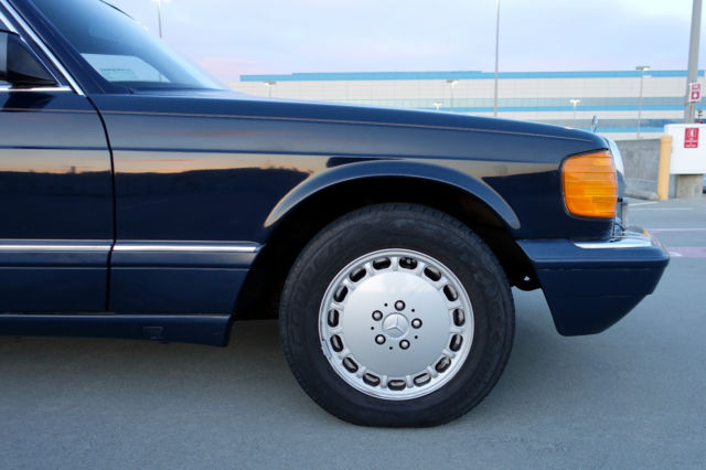 1989 Mercedes-Benz 500-Series - photo 5