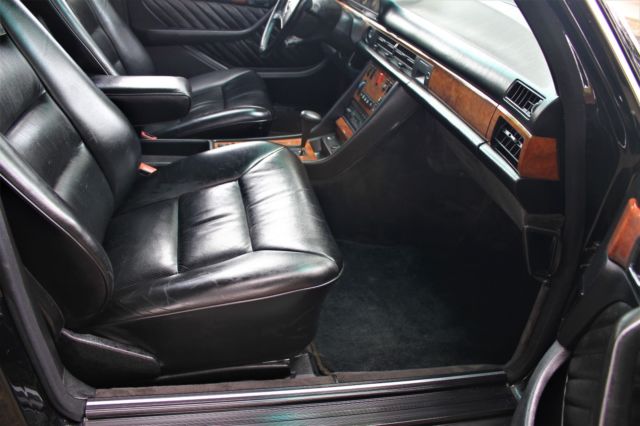 1989 Mercedes-Benz 500-Series - photo 12