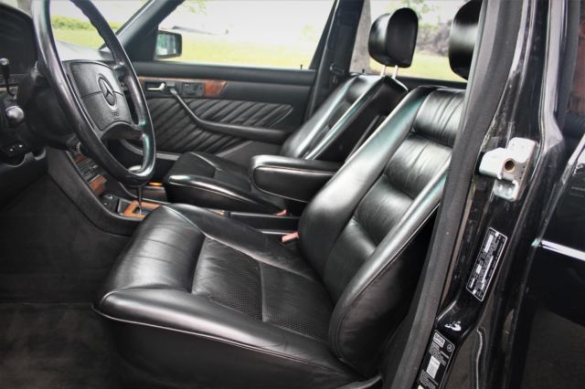 1989 Mercedes-Benz 500-Series - photo 13