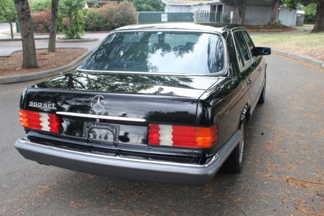 1989 Mercedes-Benz 500-Series - photo 3