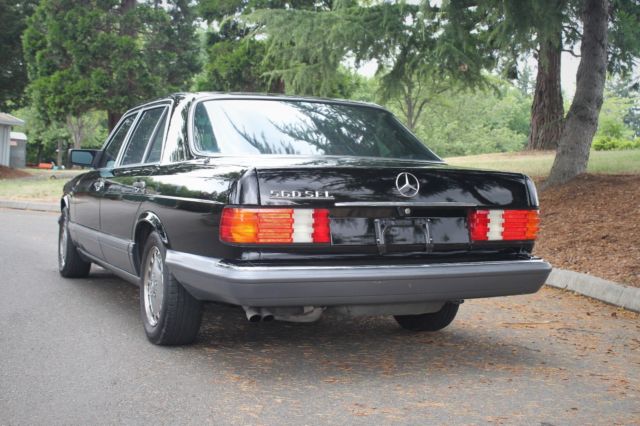 1989 Mercedes-Benz 500-Series - photo 4