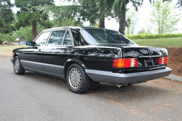 1989 Mercedes-Benz 500-Series - photo 5