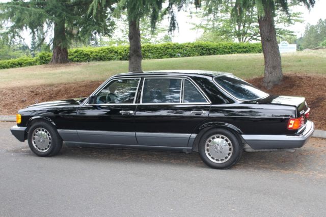 1989 Mercedes-Benz 500-Series - photo 6