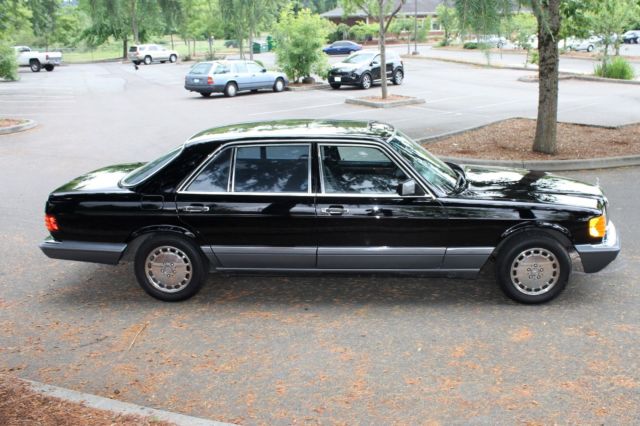 1989 Mercedes-Benz 500-Series - photo 8
