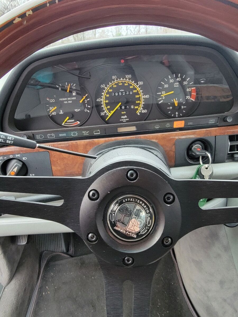 1989 Mercedes-Benz S-Class SEL - photo 11
