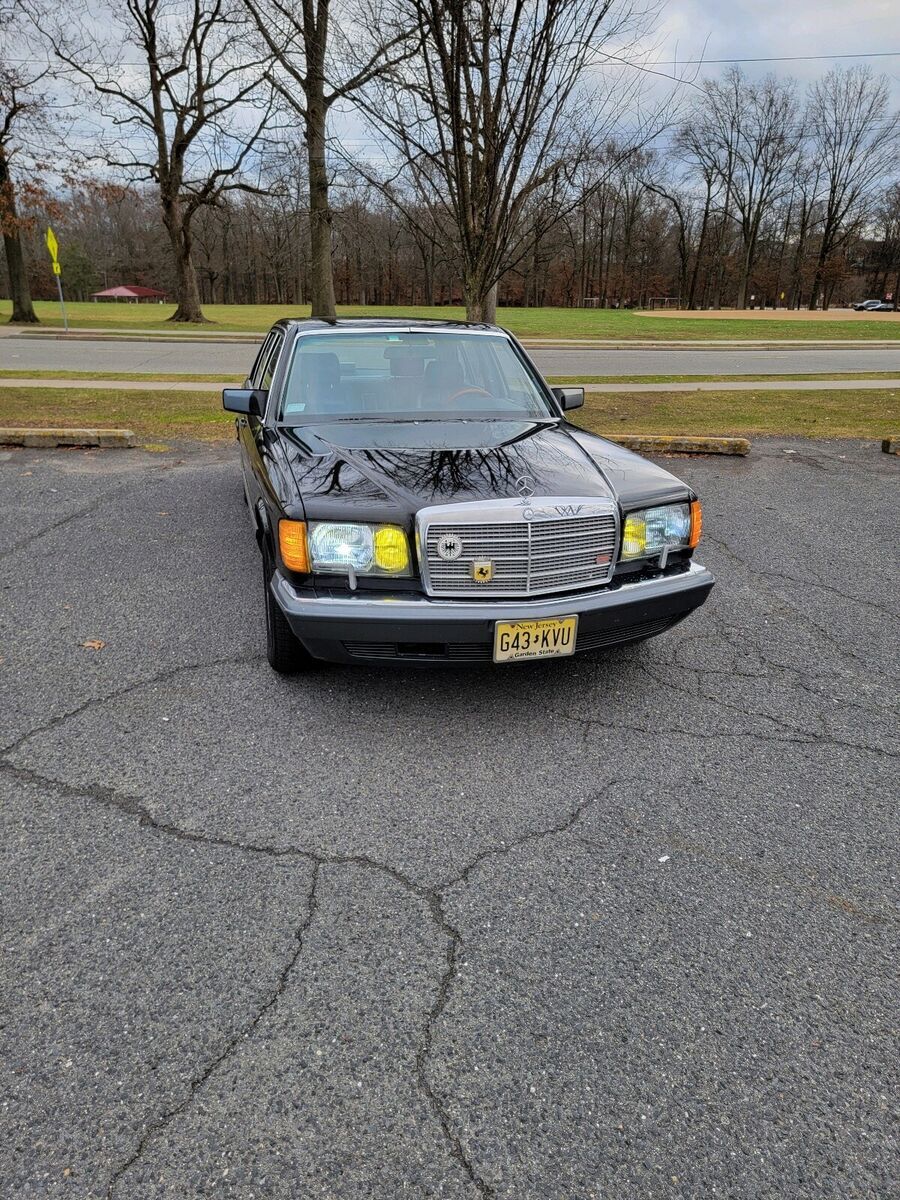 1989 Mercedes-Benz S-Class SEL - photo 2