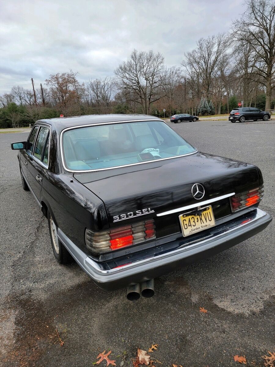 1989 Mercedes-Benz S-Class SEL - photo 6